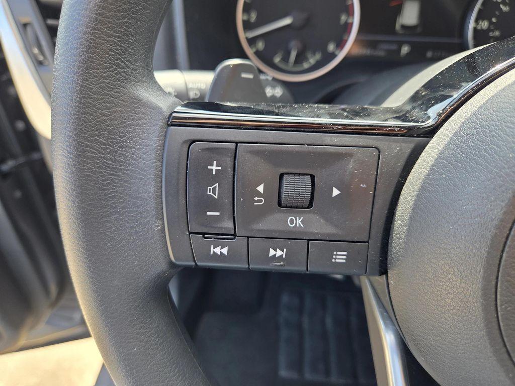 used 2023 Nissan Rogue car, priced at $22,880
