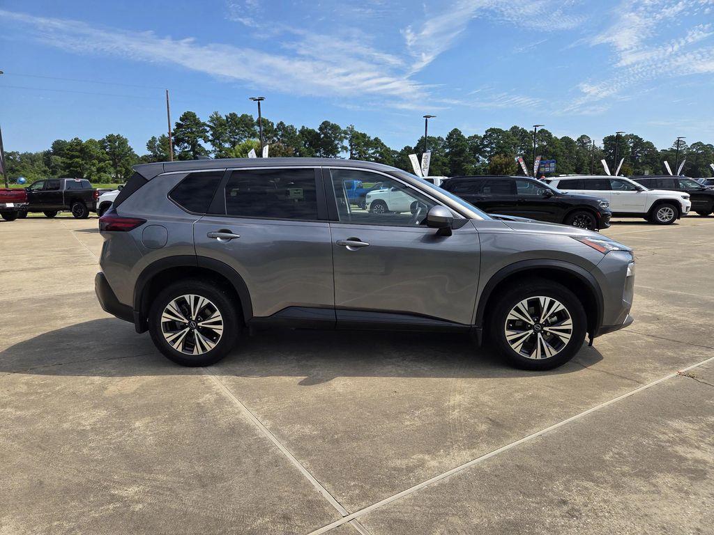 used 2023 Nissan Rogue car, priced at $22,880