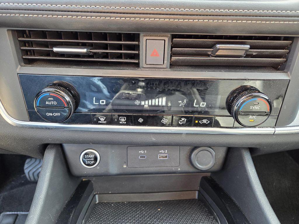 used 2023 Nissan Rogue car, priced at $22,880