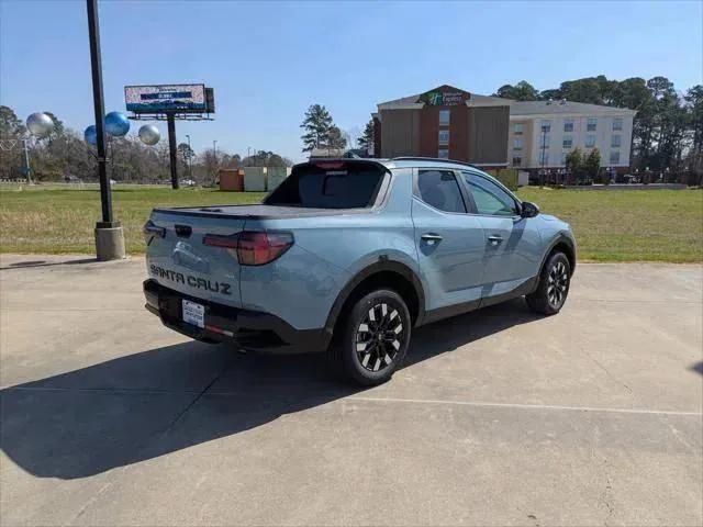 new 2025 Hyundai SANTA CRUZ car, priced at $38,835