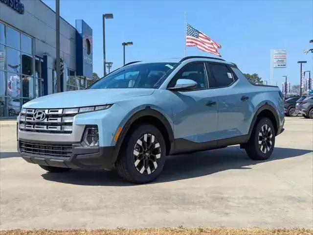 new 2025 Hyundai SANTA CRUZ car, priced at $38,835