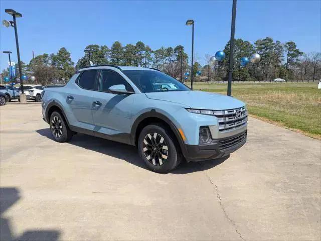 new 2025 Hyundai SANTA CRUZ car, priced at $38,835