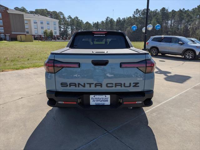 new 2025 Hyundai SANTA CRUZ car, priced at $38,835