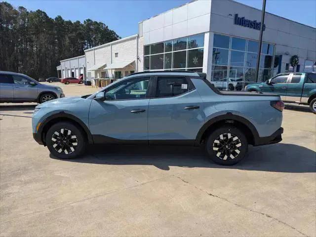 new 2025 Hyundai SANTA CRUZ car, priced at $38,835
