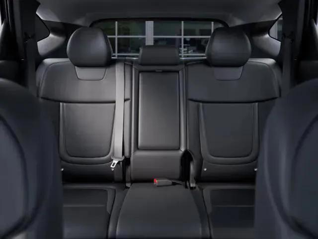 new 2025 Hyundai Tucson car, priced at $42,740