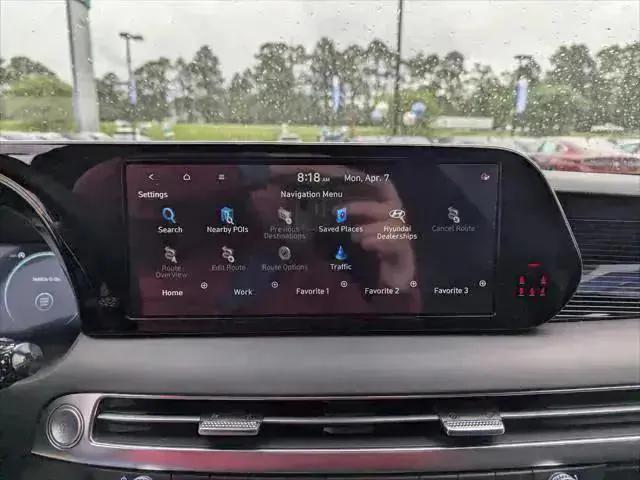 new 2025 Hyundai Palisade car, priced at $57,780