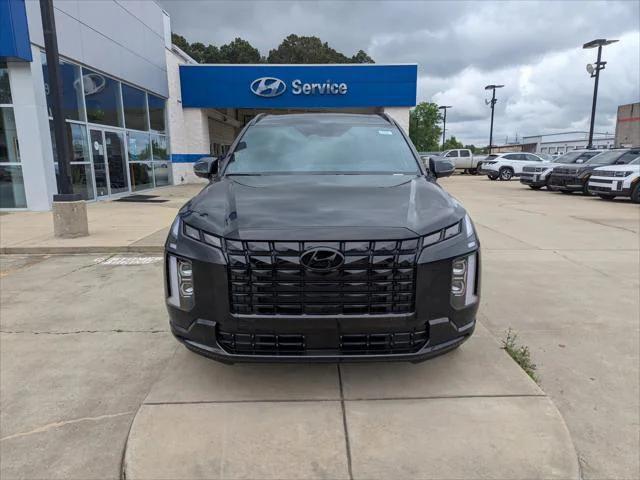 new 2025 Hyundai Palisade car, priced at $57,780