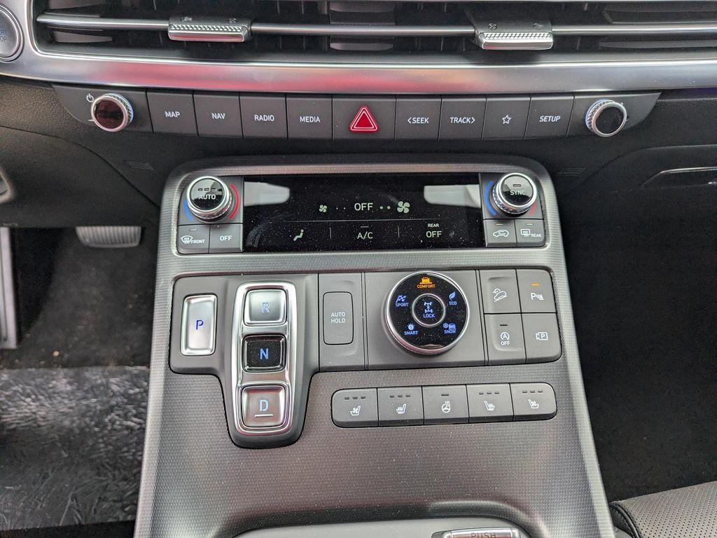 new 2025 Hyundai Palisade car, priced at $56,780