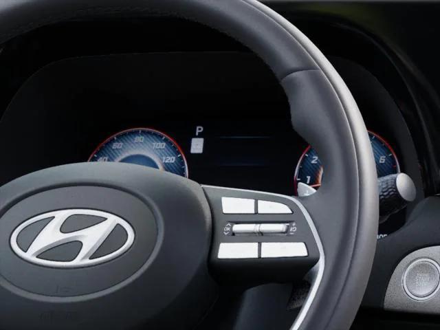 new 2025 Hyundai Palisade car, priced at $57,780