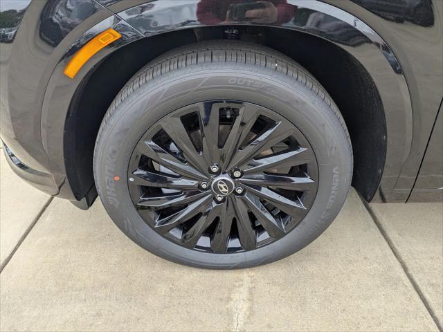 new 2025 Hyundai Palisade car, priced at $57,780