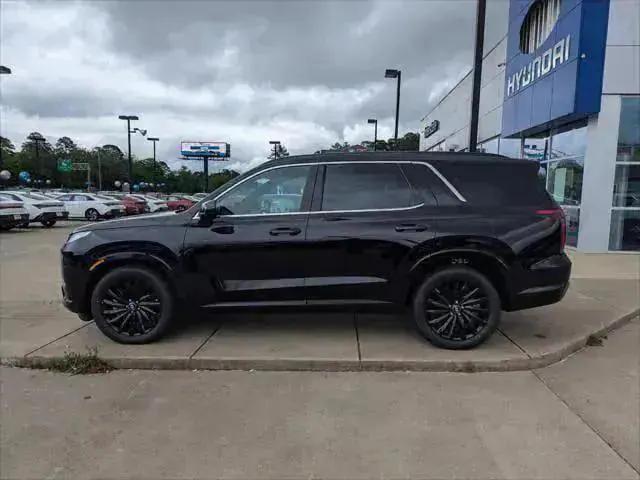 new 2025 Hyundai Palisade car, priced at $57,780