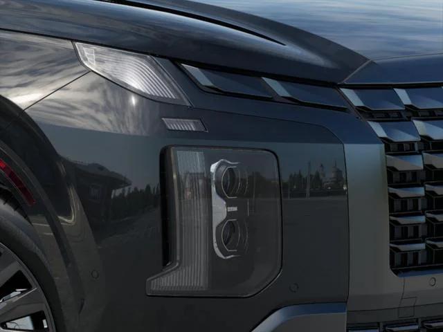 new 2025 Hyundai Palisade car, priced at $57,780