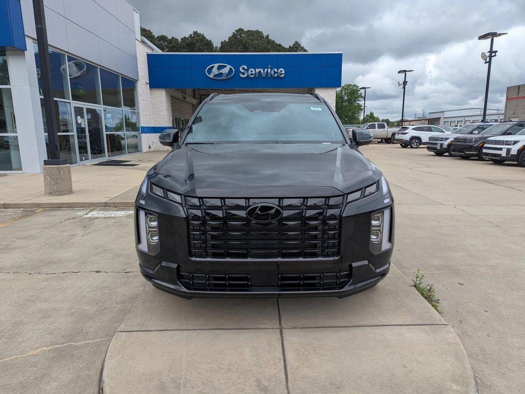 new 2025 Hyundai Palisade car, priced at $56,780