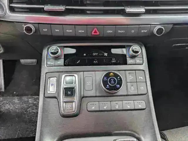 new 2025 Hyundai Palisade car, priced at $57,780