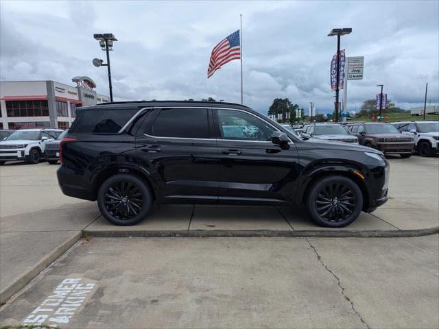 new 2025 Hyundai Palisade car, priced at $57,780