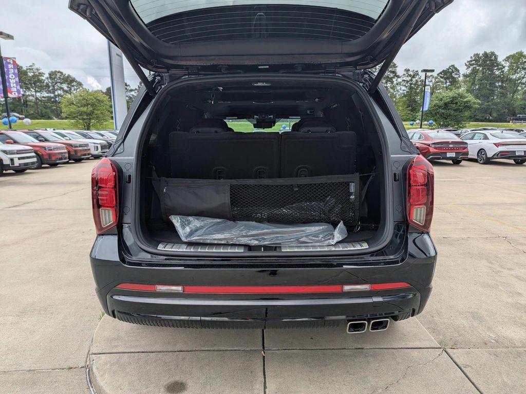 new 2025 Hyundai Palisade car, priced at $56,780
