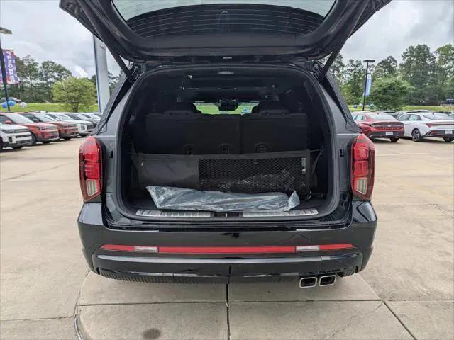 new 2025 Hyundai Palisade car, priced at $57,780