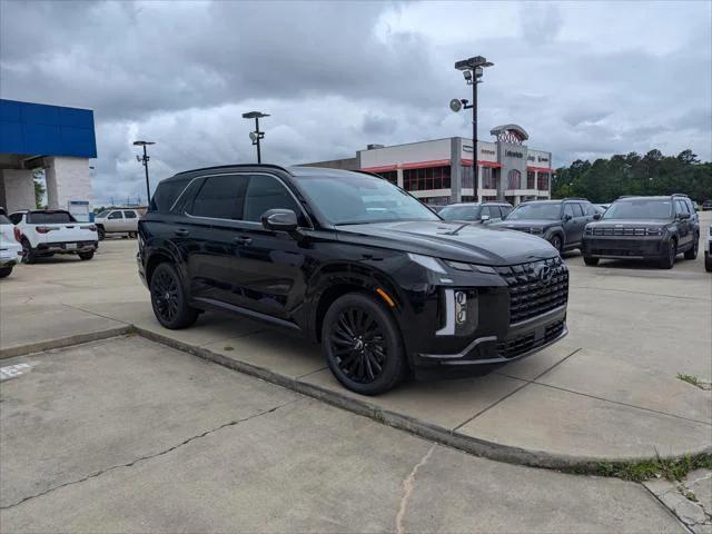 new 2025 Hyundai Palisade car, priced at $57,780