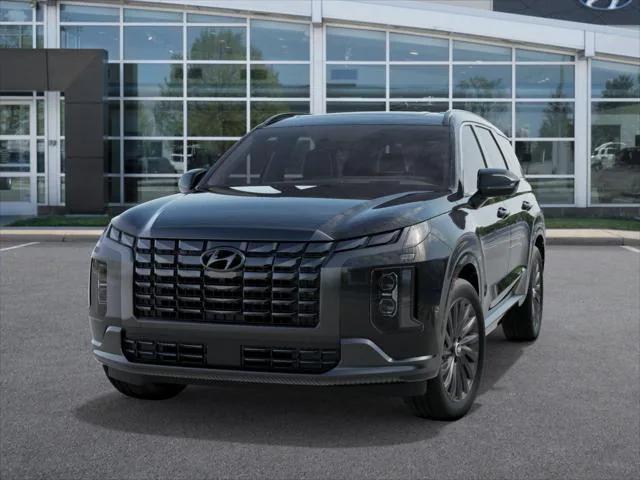 new 2025 Hyundai Palisade car, priced at $57,780