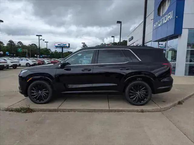 new 2025 Hyundai Palisade car, priced at $57,780