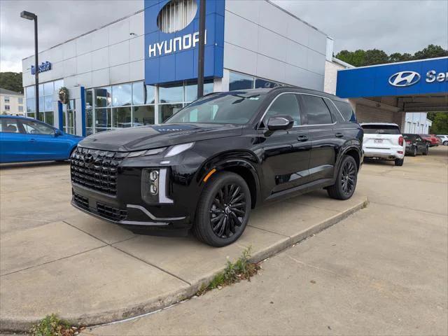 new 2025 Hyundai Palisade car, priced at $57,780