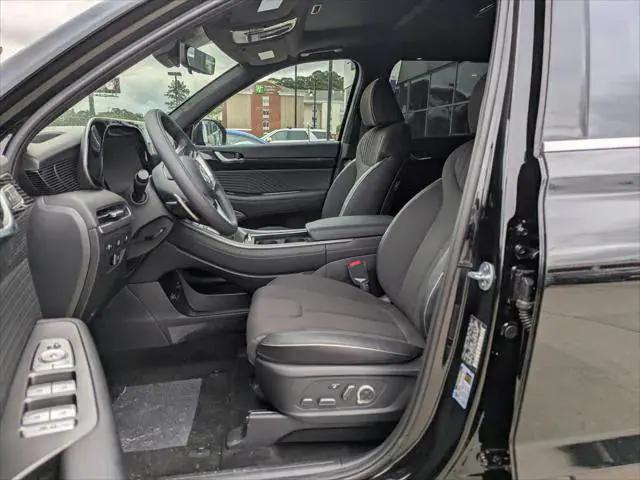 new 2025 Hyundai Palisade car, priced at $57,780