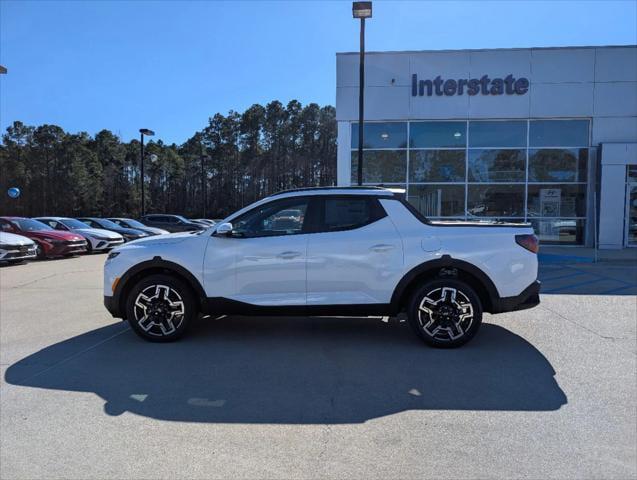 new 2025 Hyundai SANTA CRUZ car, priced at $45,580