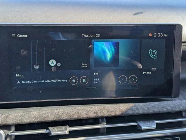 new 2025 Hyundai SANTA CRUZ car, priced at $45,580