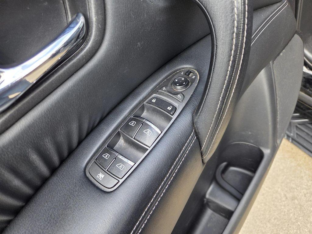 used 2018 Nissan Armada car, priced at $18,880