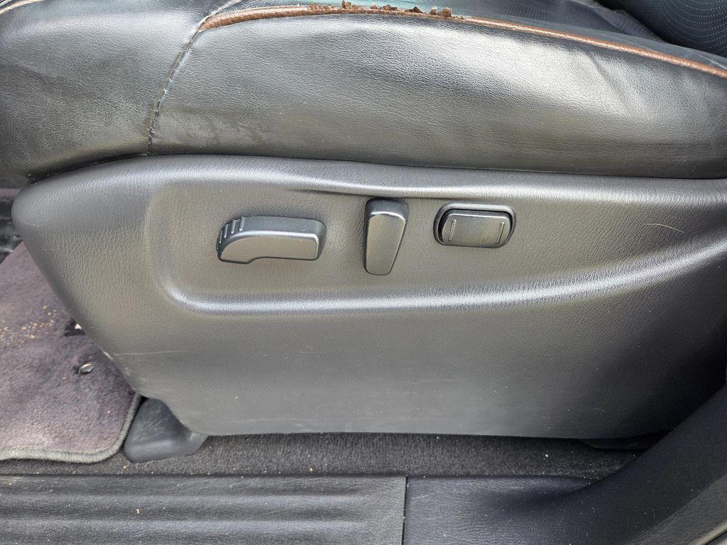 used 2018 Nissan Armada car, priced at $18,880