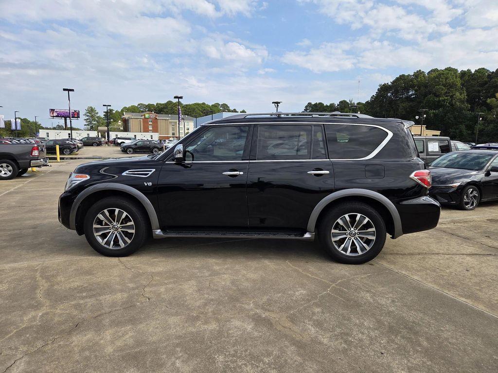 used 2018 Nissan Armada car, priced at $18,880