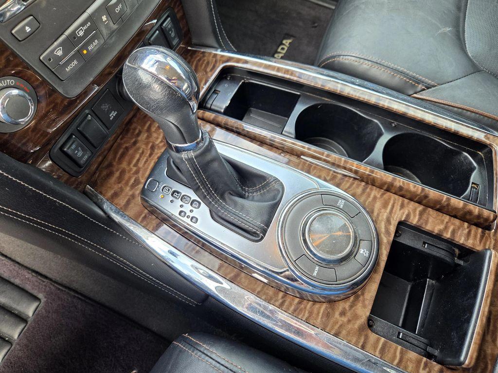 used 2018 Nissan Armada car, priced at $18,880