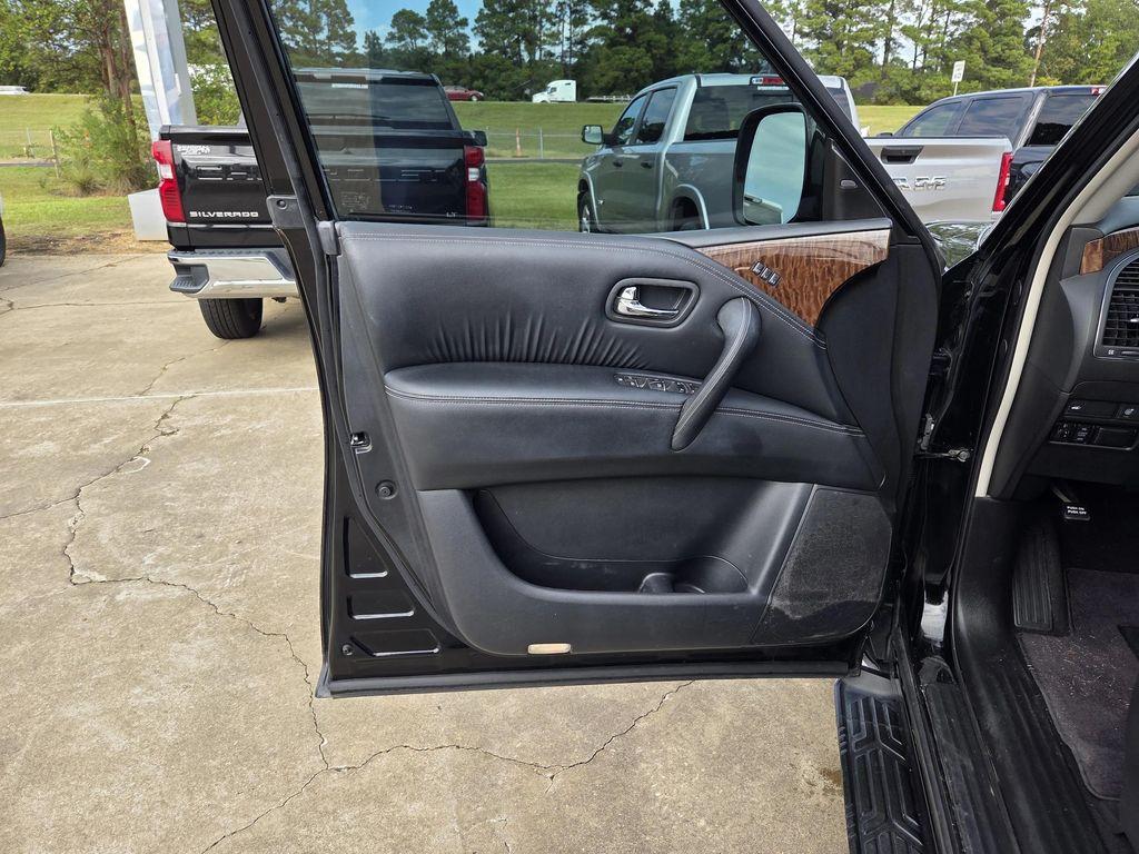 used 2018 Nissan Armada car, priced at $18,880