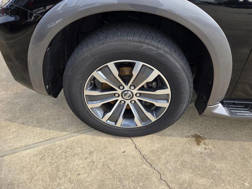 used 2018 Nissan Armada car, priced at $18,880