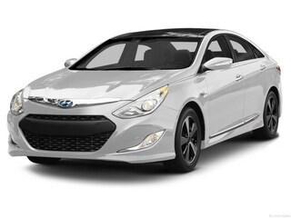 new 2013 Hyundai Sonata Hybrid car