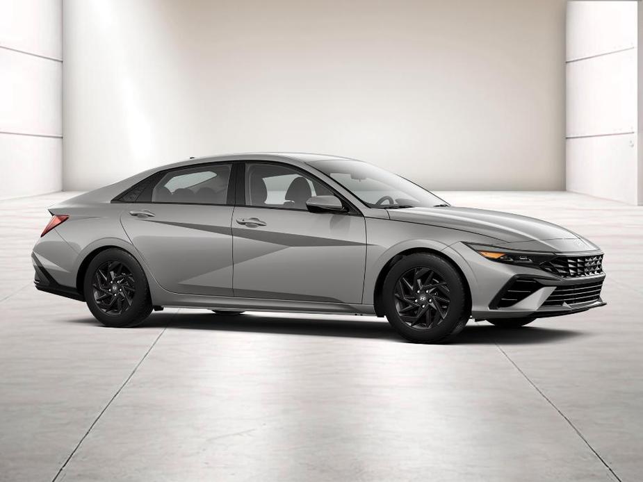 new 2024 Hyundai Elantra car, priced at $25,285