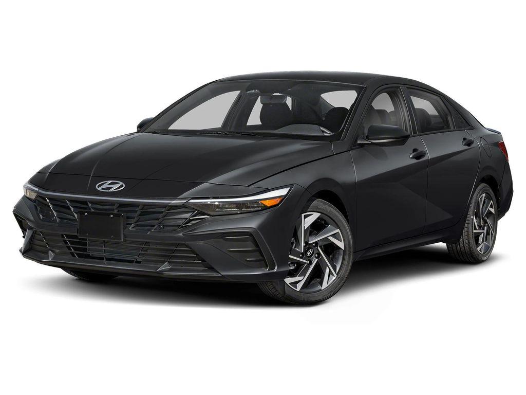new 2026 Hyundai Elantra car, priced at $25,665