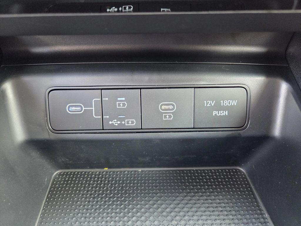 new 2026 Hyundai Tucson car, priced at $33,645