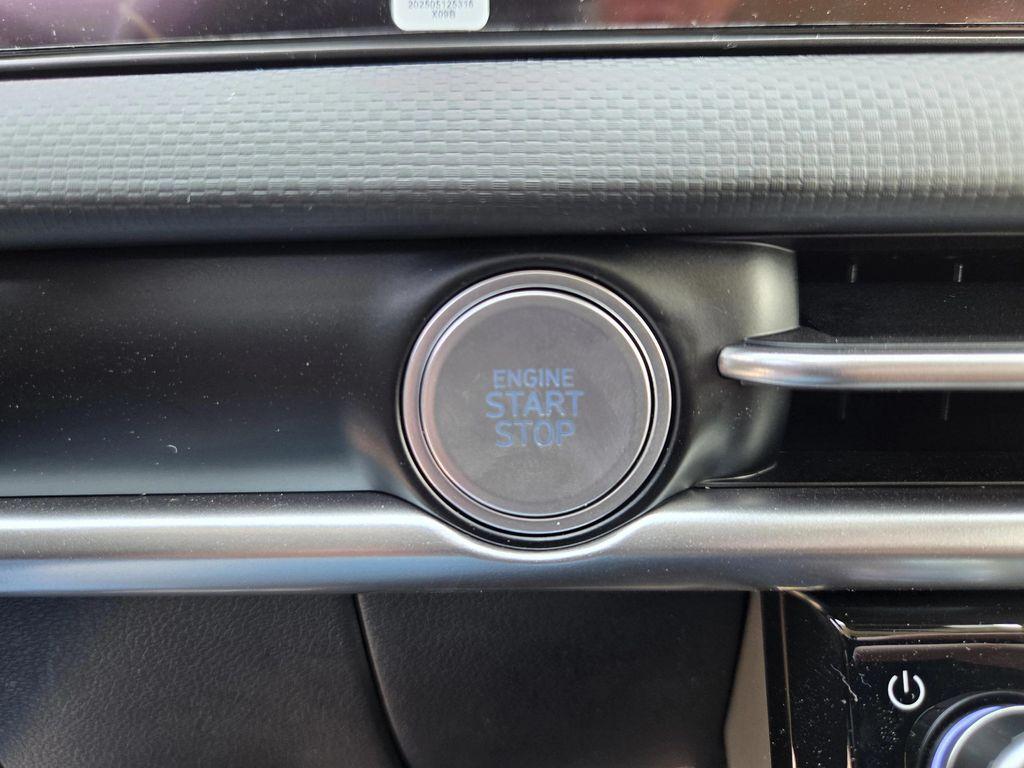 new 2026 Hyundai Tucson car, priced at $33,645