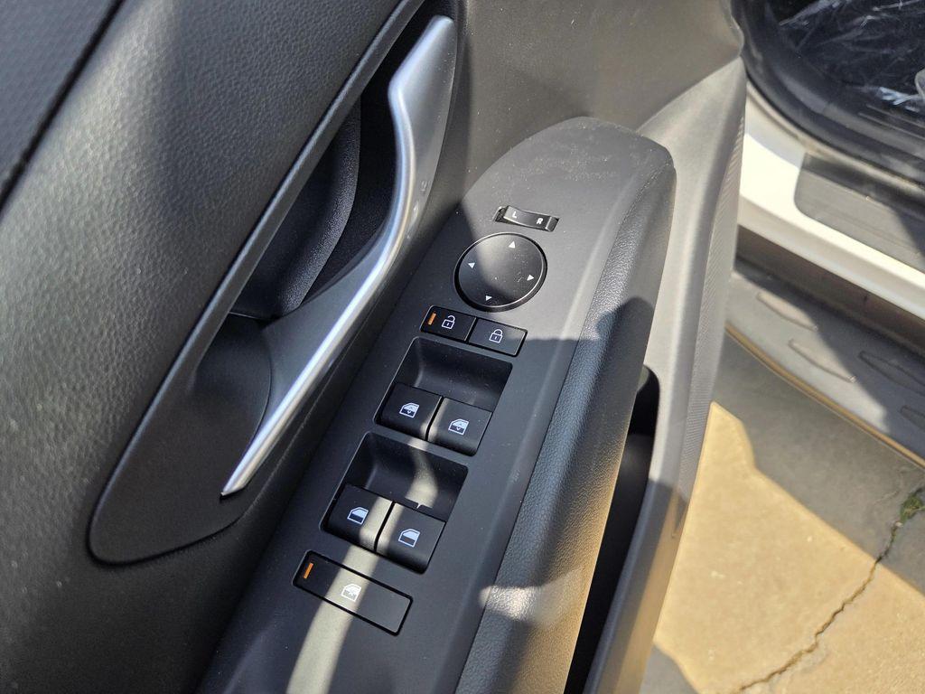 new 2026 Hyundai Tucson car, priced at $33,645