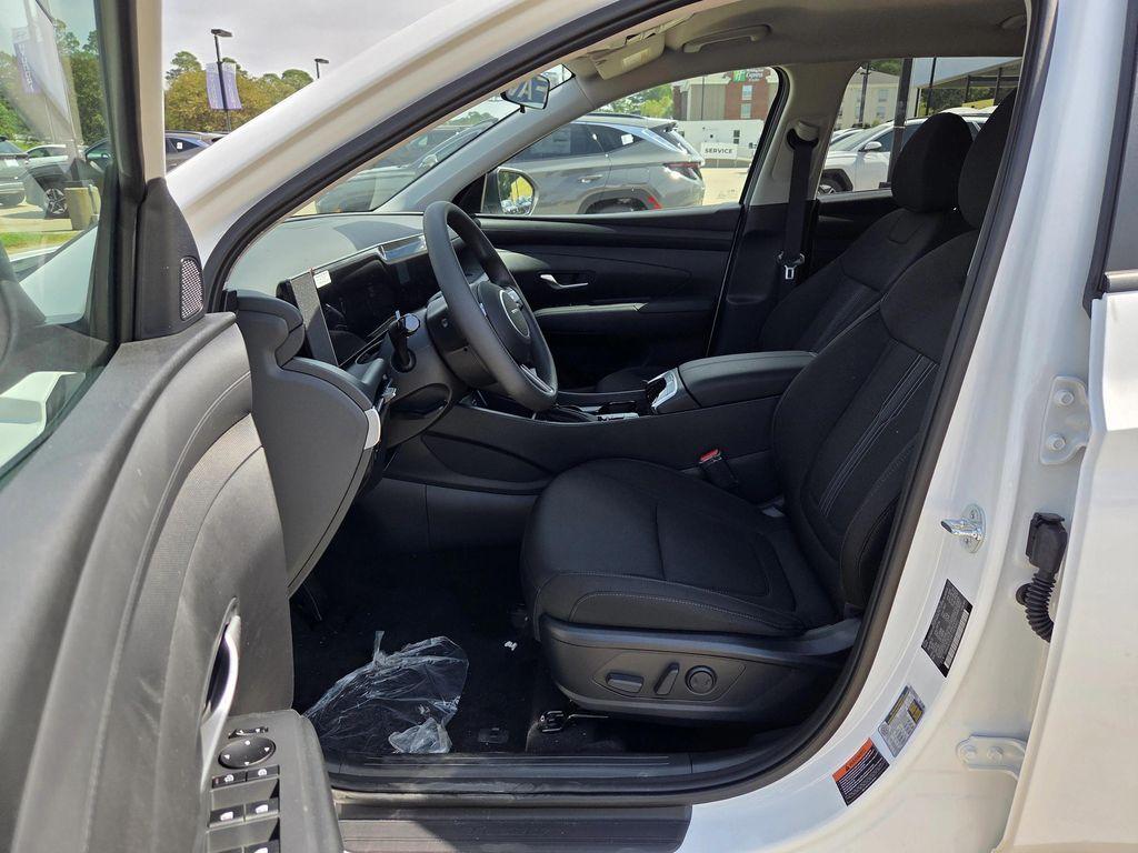 new 2026 Hyundai Tucson car, priced at $33,645