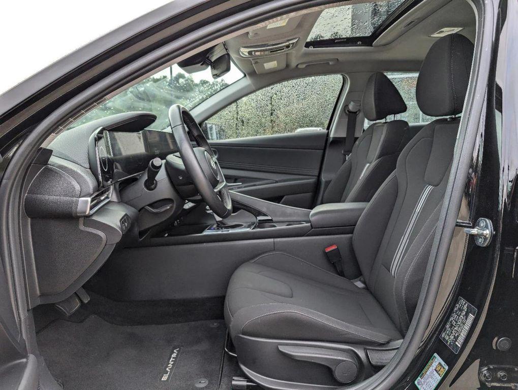 used 2024 Hyundai Elantra car, priced at $28,880