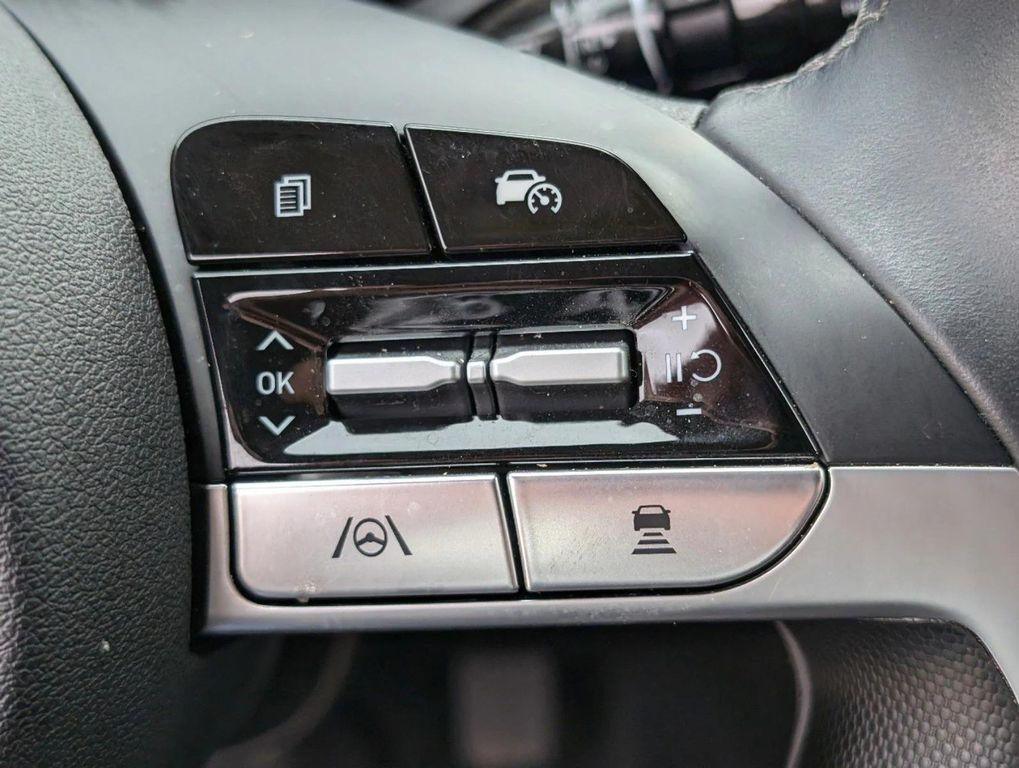 used 2024 Hyundai Elantra car, priced at $28,880
