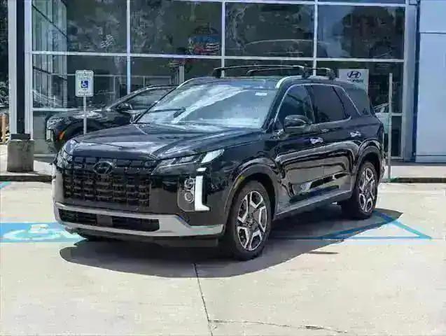 new 2024 Hyundai Palisade car, priced at $47,614