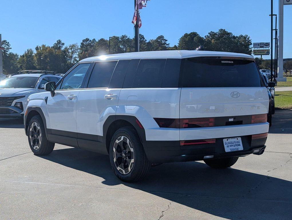 new 2026 Hyundai Santa Fe car, priced at $37,600