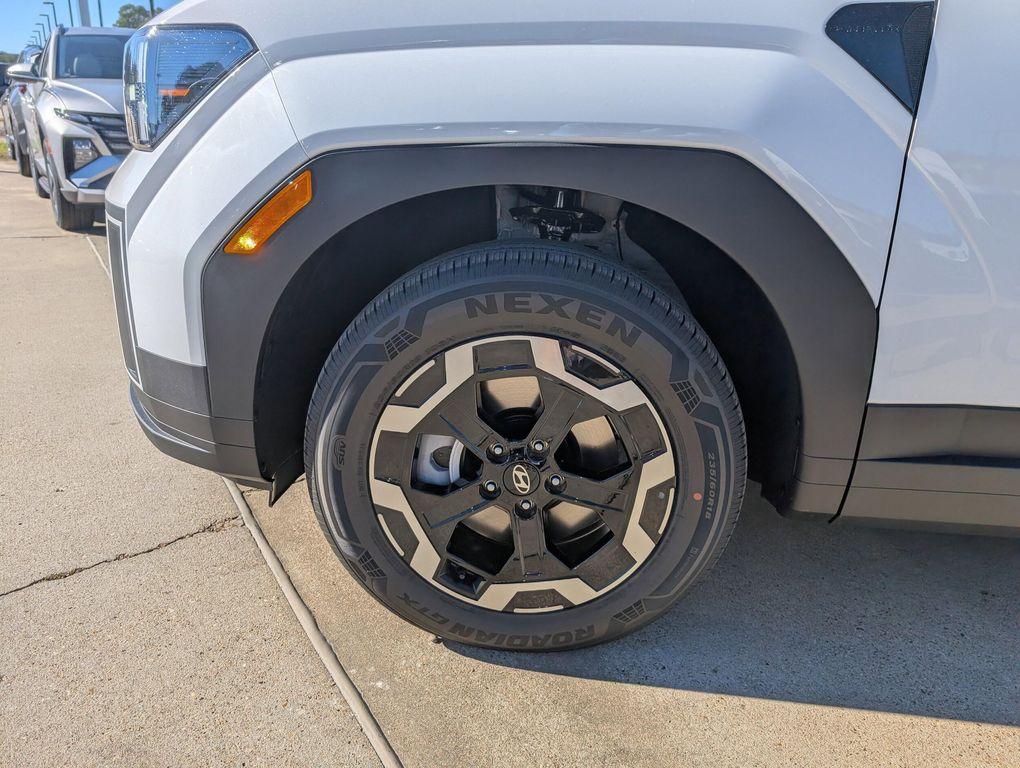 new 2026 Hyundai Santa Fe car, priced at $37,600