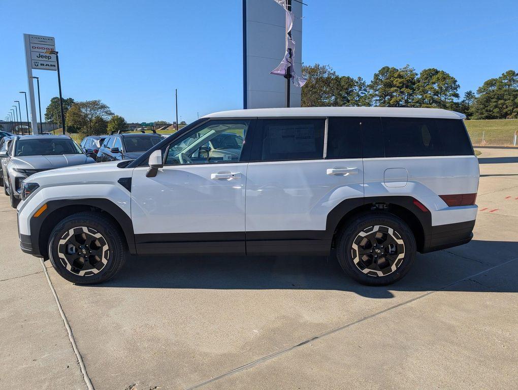 new 2026 Hyundai Santa Fe car, priced at $37,600