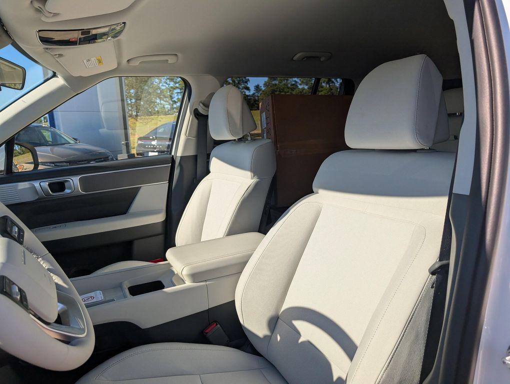 new 2026 Hyundai Santa Fe car, priced at $37,600