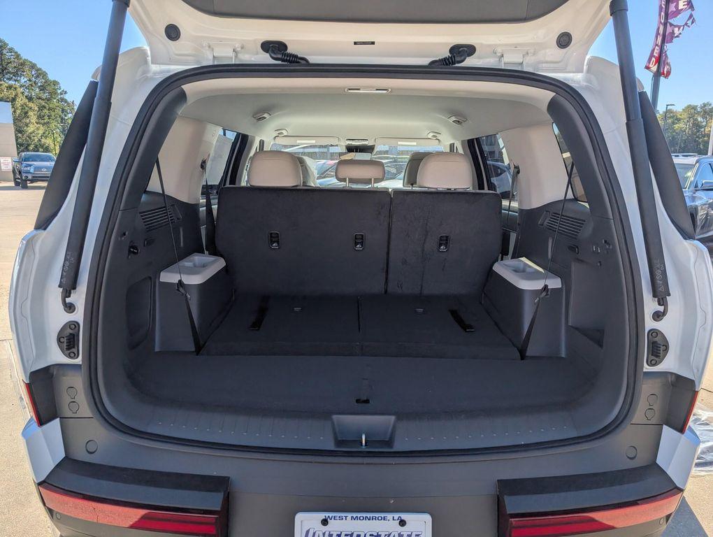 new 2026 Hyundai Santa Fe car, priced at $37,600