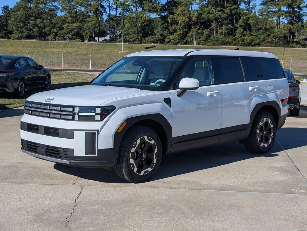 new 2026 Hyundai Santa Fe car, priced at $37,600